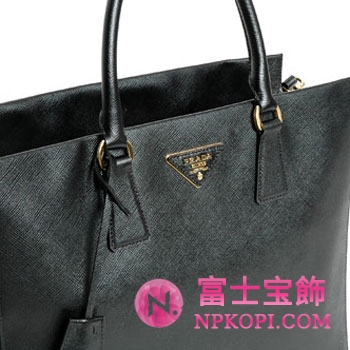  プラダ（PRADA）SAFFIANO LUX　レディース2wayトートバッグ　ブラック　BN2259-NZV-002 